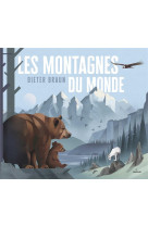 Les montagnes du monde