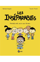 Les inseparables, tome 05 - aminata est accro aux ecrans