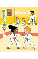 J'apprends le karaté