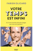 Votre temps est infini - et si votre journée était plus longue que vous ne le pensiez ?