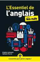 L-essentiel de l-anglais pour les nuls, nelle ed.