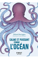 Petit livre de - calme et puissant comme l'ocean