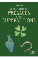 Le petit livre des présages et des superstitions