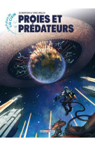 Les futurs de liu cixin -  proies et prédateurs