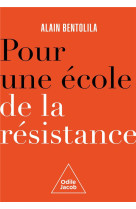 Pour une ecole de la resistance