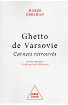 Ghetto de varsovie