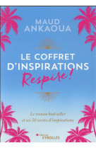 Le coffret d-inspirations - respire !