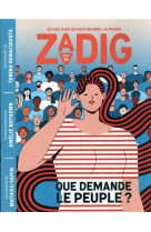 Zadig n°15 - que demande le peuple