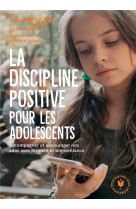 La discipline positive pour les adolescents