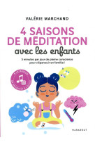 4 saisons de meditation avec les enfants