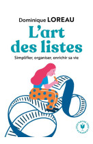 L-art des listes