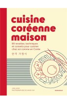 Cuisine coréenne maison