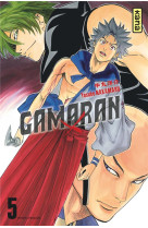 Gamaran - tome 5