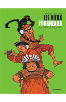 Les vieux fourneaux - tome 6 - l'oreille bouchée