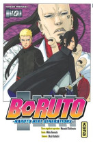 Boruto - naruto next generations - tome 10