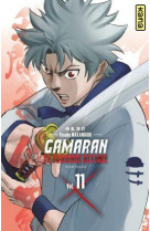 Gamaran - le tournoi ultime - tome 11