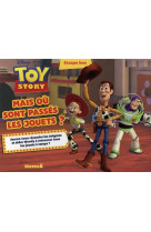 Disney toy story escape box - mais ou sont passes les jouets ?