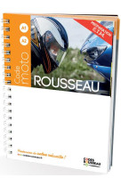 Code rousseau moto 2021