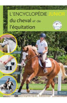 L-encyclopedie junior du cheval et de l-equitation