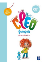 Cleo - aide-memoire grand format ce1