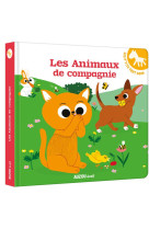 Les p'tits tout doux - les animaux de compagnie