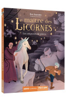 La saga des licornes - le maitre des licornes tome 5 - les seigneurs de pierre