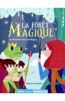 La forêt magique - la bataille des sortileges