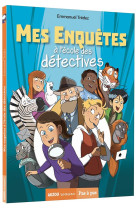 Mes enquetes a l'ecole des det - t01 - mes enquetes a l'ecole des detectives