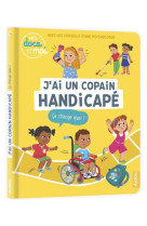 Mes docs et moi - j'ai un copain handicape, ca change quoi ?