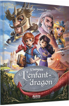 L-enfant-dragon - l-enfant dragon - l-integrale