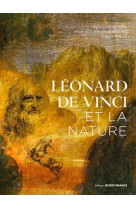 Leonard de vinci et la nature