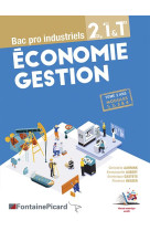 Economie gestion seconde premiere terminale bac pro