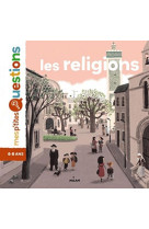 Les religions