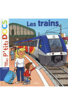 Les trains