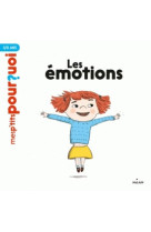 Les émotions