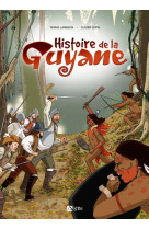 Histoire de la guyane