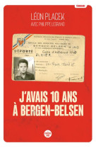 J'avais 10 ans à bergen-belsen