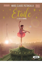 Etoile - tome 2 - c-est la rentree (bd)