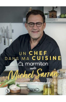 Un chef dans ma cuisine - marmiton invite michel sarran