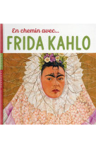 En chemin avec frida kahlo