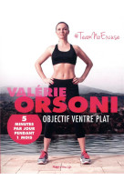 Objectif ventre plat 5 minutes par jour pendant 1mois