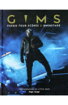 Gims - fuego tour scenes & backstage