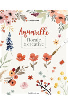 Aquarelle florale & creative