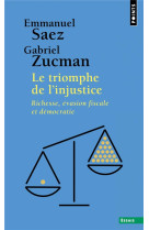 Le triomphe de l'injustice