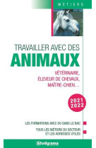 Travailler avec les animaux - 2021-2022