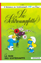 Les schtroumpfs - tome 3 - la schtroumpfette