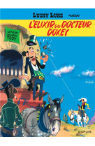 Lucky luke - tome 7 - l'élixir du docteur doxey