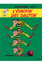 Lucky luke - tome 15 - l'évasion des dalton