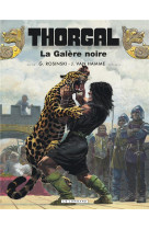 Thorgal - tome 4 - la galère noire