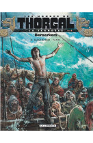 La jeunesse de thorgal - tome 4 - berserkers